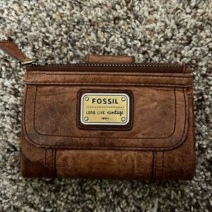 Fossil Wallet
